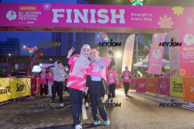 KL Women Running Festival 2026