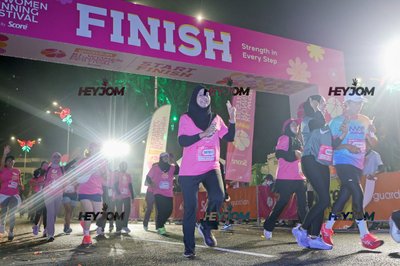 KL Women Running Festival 2026