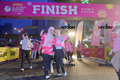 KL Women Running Festival 2026