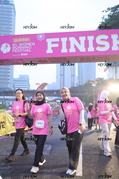 KL Women Running Festival 2026