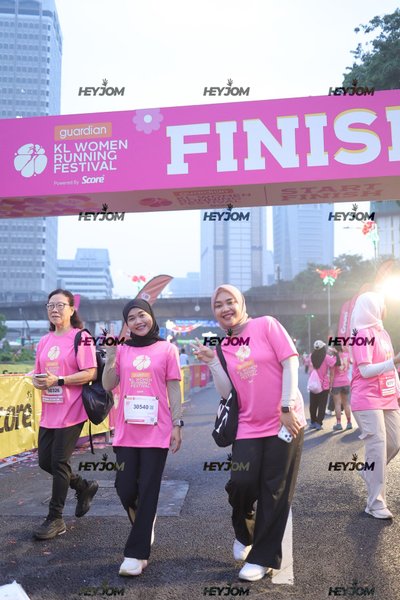 KL Women Running Festival 2026