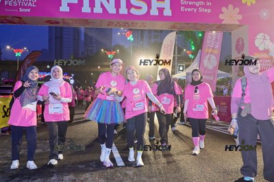 KL Women Running Festival 2026