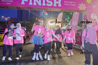 KL Women Running Festival 2026