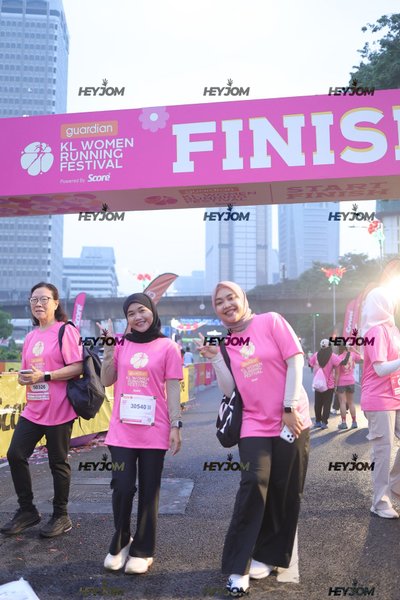KL Women Running Festival 2026