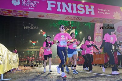KL Women Running Festival 2026