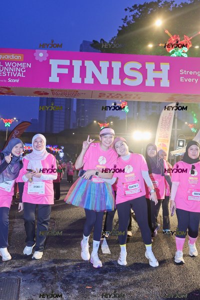 KL Women Running Festival 2026