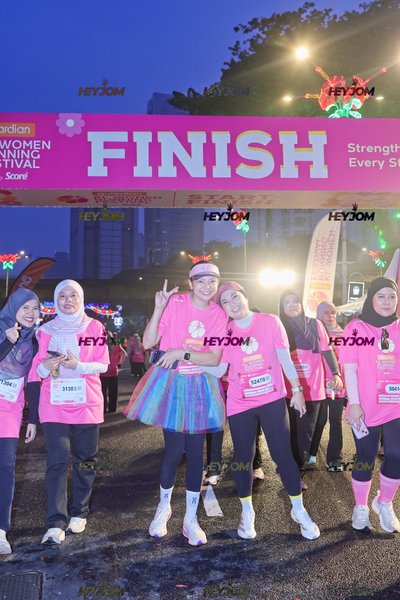 KL Women Running Festival 2026