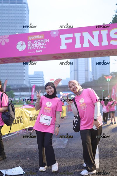 KL Women Running Festival 2026