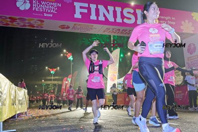 KL Women Running Festival 2026