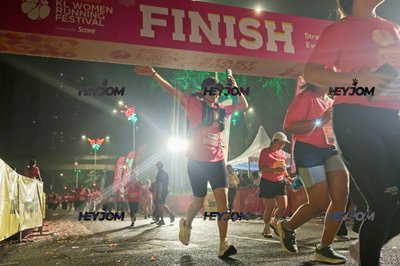 KL Women Running Festival 2026