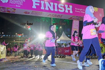 KL Women Running Festival 2026