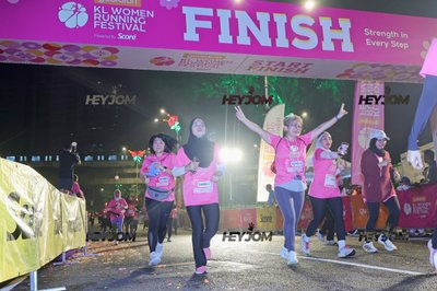 KL Women Running Festival 2026