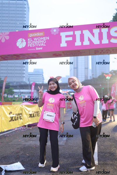 KL Women Running Festival 2026