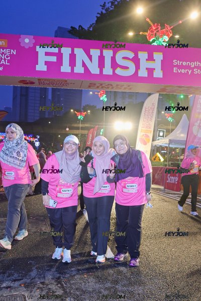 KL Women Running Festival 2026