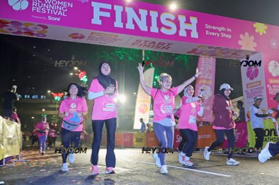 KL Women Running Festival 2026