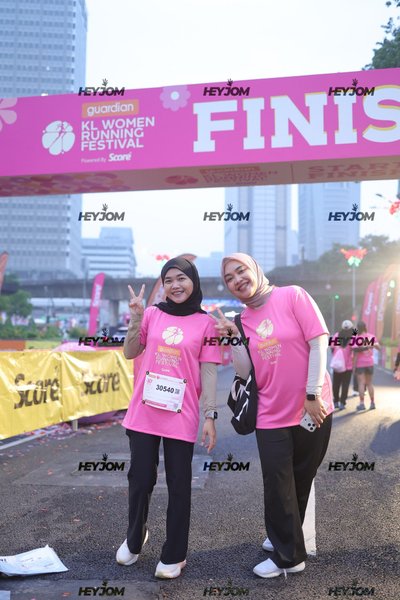 KL Women Running Festival 2026