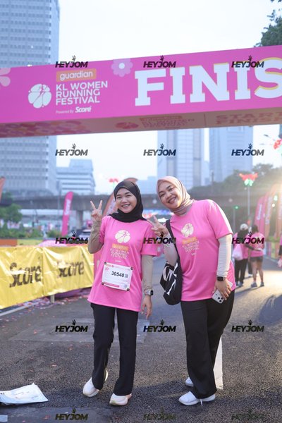 KL Women Running Festival 2026