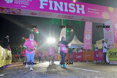 KL Women Running Festival 2026