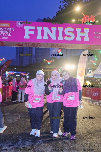 KL Women Running Festival 2026