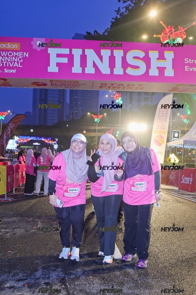 KL Women Running Festival 2026