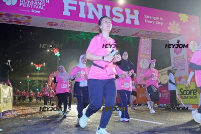 KL Women Running Festival 2026