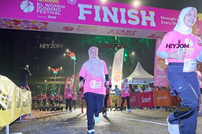 KL Women Running Festival 2026