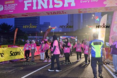 KL Women Running Festival 2026