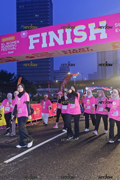 KL Women Running Festival 2026