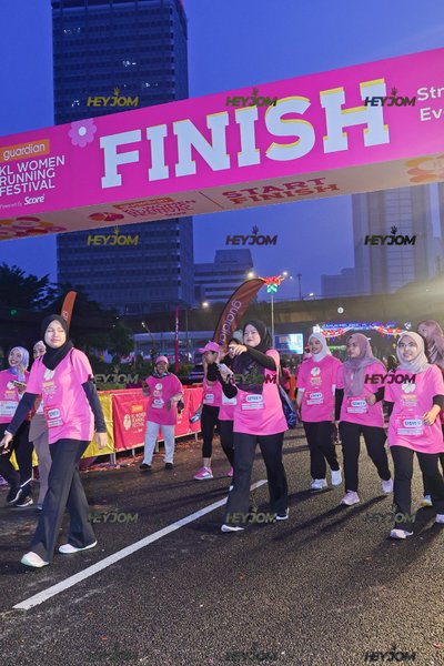 KL Women Running Festival 2026