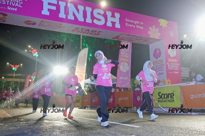KL Women Running Festival 2026