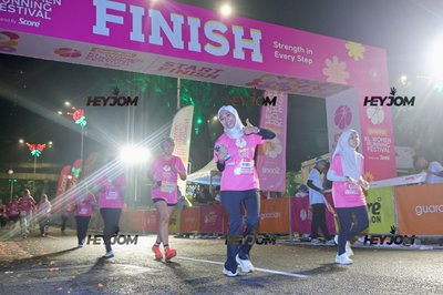 KL Women Running Festival 2026