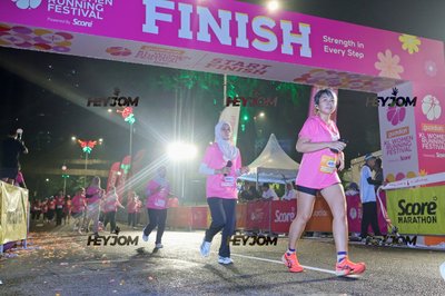 KL Women Running Festival 2026