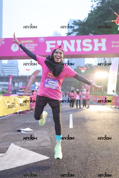 KL Women Running Festival 2026