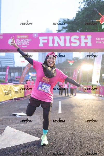 KL Women Running Festival 2026