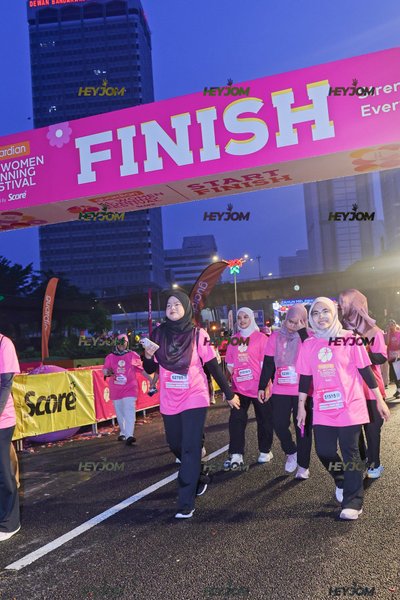 KL Women Running Festival 2026