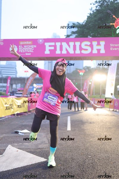 KL Women Running Festival 2026