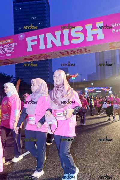 KL Women Running Festival 2026