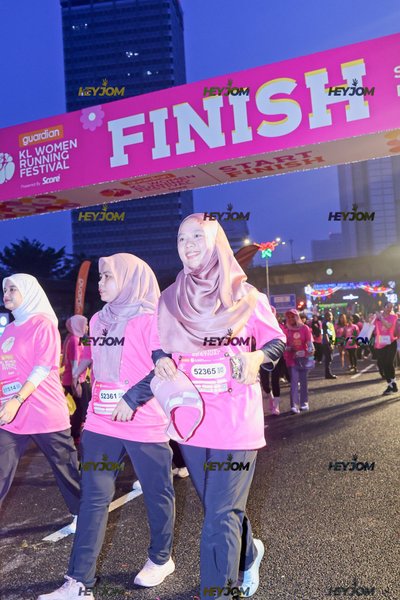 KL Women Running Festival 2026