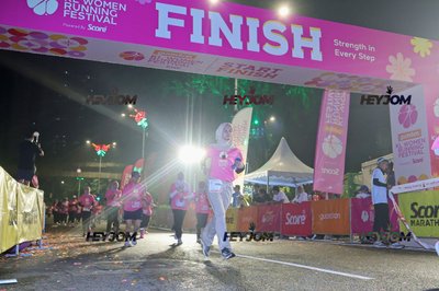 KL Women Running Festival 2026
