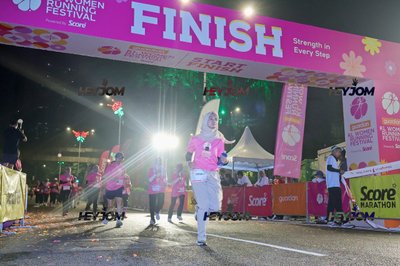 KL Women Running Festival 2026