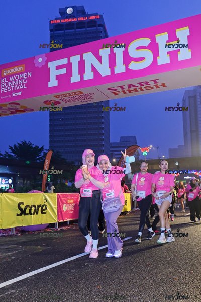 KL Women Running Festival 2026