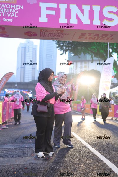 KL Women Running Festival 2026