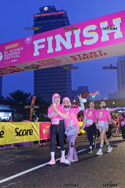 KL Women Running Festival 2026