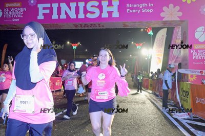 KL Women Running Festival 2026