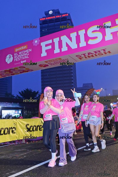 KL Women Running Festival 2026
