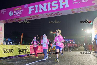KL Women Running Festival 2026