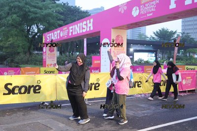 KL Women Running Festival 2026