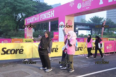 KL Women Running Festival 2026