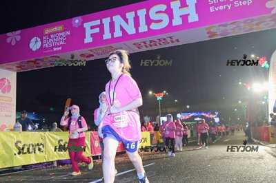 KL Women Running Festival 2026