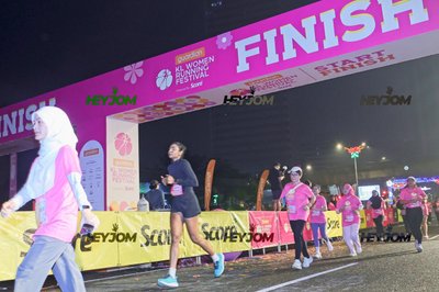 KL Women Running Festival 2026